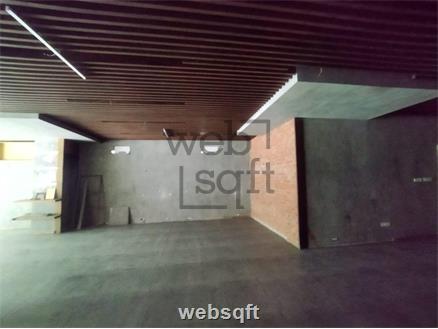Hyderabad Retail showroom for Rent